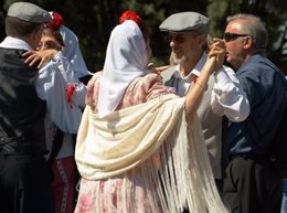 Fiesta Virgen de la Paloma