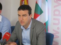UPyD: Garitano "sigue sin condenar públicamente todos los crímenes de ETA"