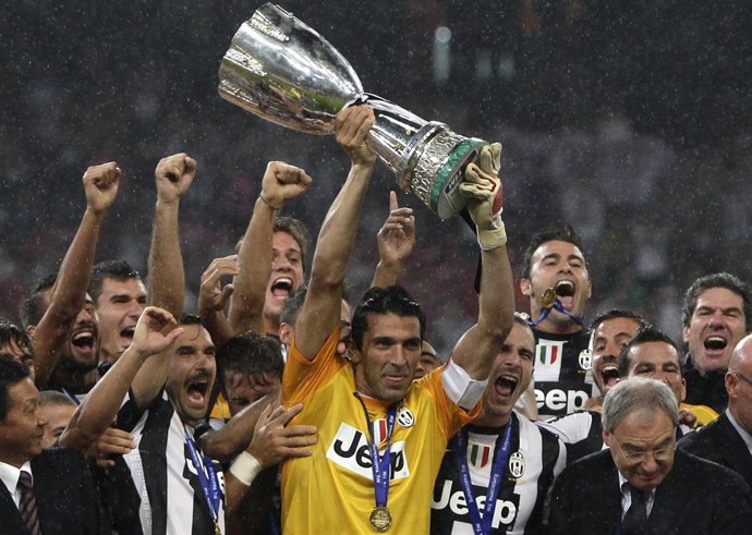 La Juventus se lleva la Supercopa de Italia en la prórroga