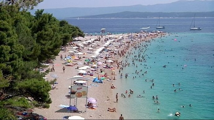 Callejeros Viajeros en Croacia