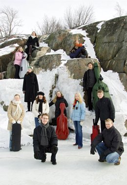 La Orquesta Barroca De Helsinki Cierra El Festival De Música De Peñíscola