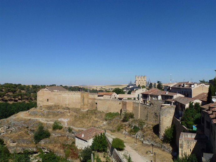 Muralla de Segovia