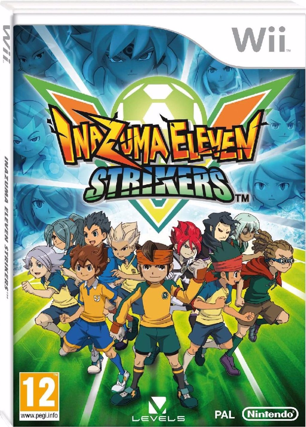 inazuma eleven go 2013 striker iso torrent