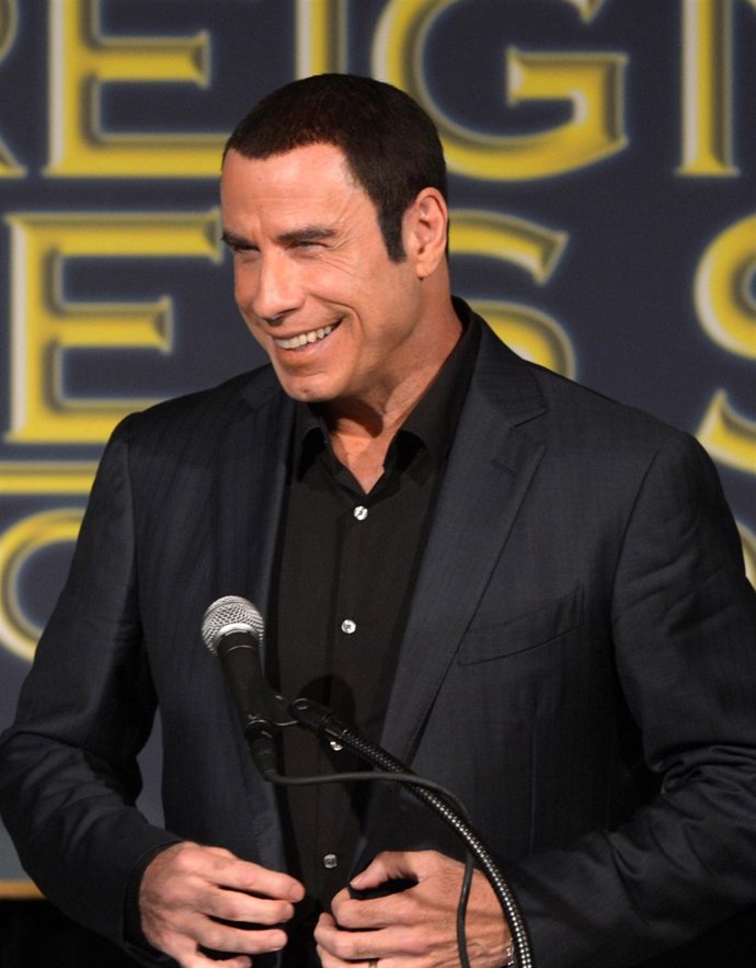John Travolta