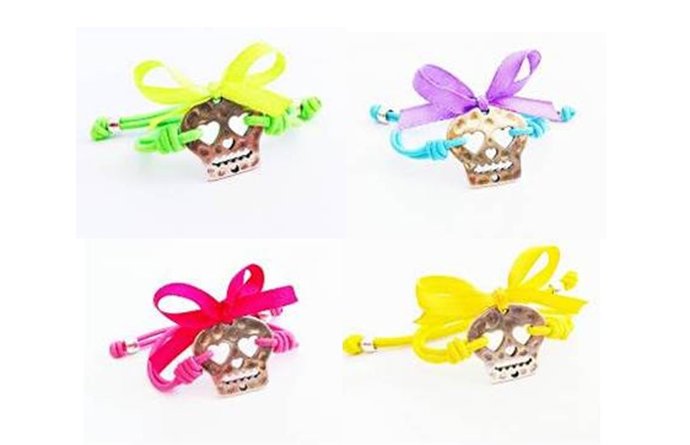 Pulseras de Lowlita&You