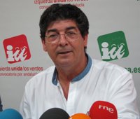 Valderas dice que el Gobierno andaluz ha mostrado en sus primeros 100 días que está "muy del lado de la mayoría social"