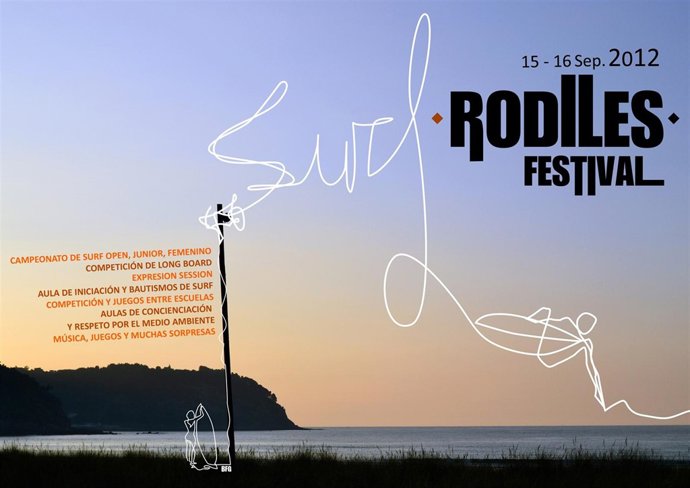 Cartel Del Festival