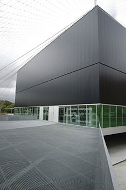 Centro Huarte de Arte Contemporáneo.