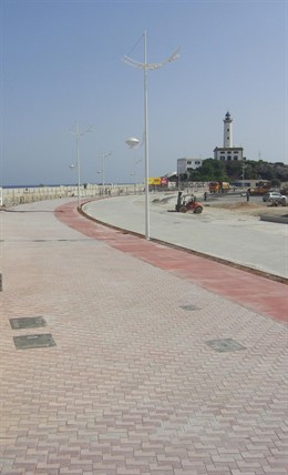 Vial Al Faro De Botafoc