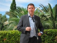 ETA.- PSOE hablará "lo que sea necesario" con el Gobierno sobre la huelga de hambre en apoyo a Bolinaga 