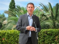 Page, sobre el rescate: "Cospedal decidirá lo que más le interese en función a sentarse en el Consejo de Ministros"