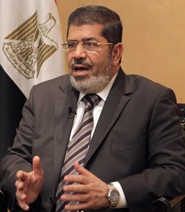 Mohamed Mursi Egipto