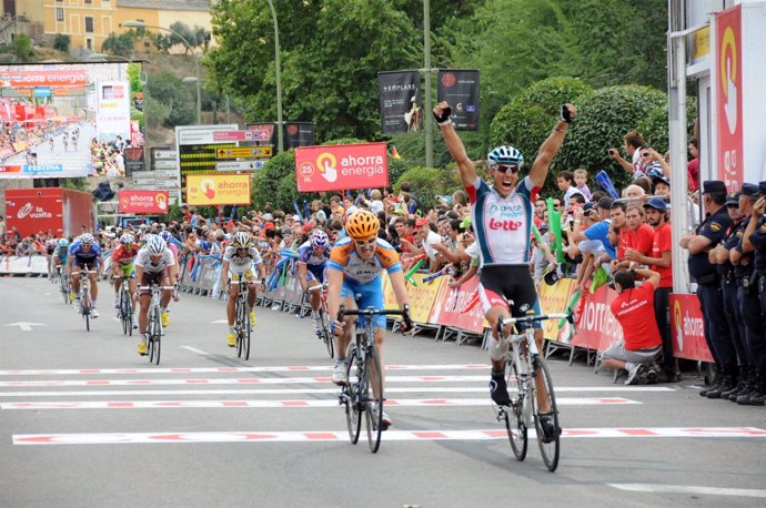 Vuelta Ciclista en Toledo