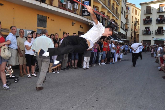 Danza De Los Torneros