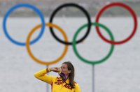 JJ.OO/Londres.- España acaba en el puesto 21 de un medallero dominado por Estados Unidos