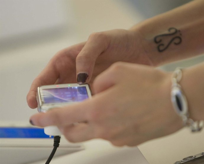 Guías Turísticas En 'Smartphones'