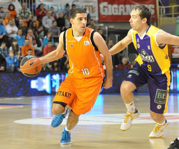 Quino Colom, Baloncesto Fuenlabrada - Blancos De Rueda Valladolid (Baloncesto)