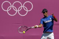 Tenis.- Djokovic: "No esperaba ganar este torneo después de la pérdida emocional en los Juegos Olímpicos"