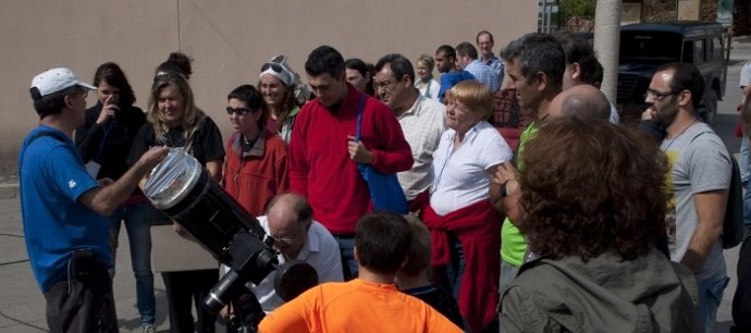 La Escuela de Astronomía 