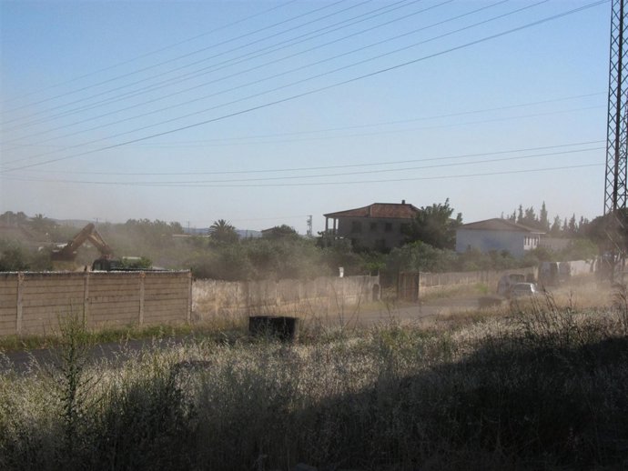 Finca De Las Quemadillas, Rastreada Por El Caso De Ruth Y José