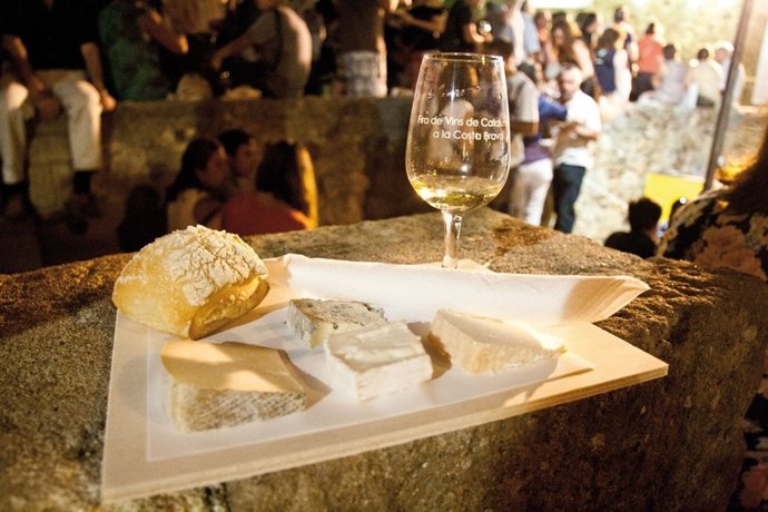 Feria De Vinos Y Cavas De Catalunya De Pals