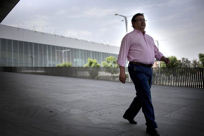 El alcalde de Sevilla, Juan Ignacio Zoido