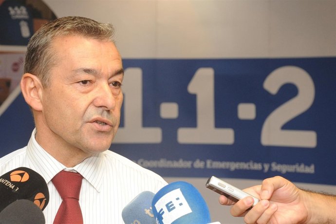 Rivero, En Declaraciones A Los Medios De Comunicación