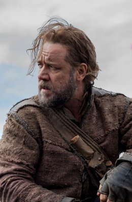 Russell Crowe es Noé