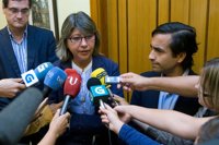 (AM)La Xunta defiende la coordinación "muy exquisita" que permitió controlar "tan rápido" el incendio de O Barco