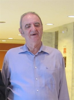 El compositor Tomás Marco