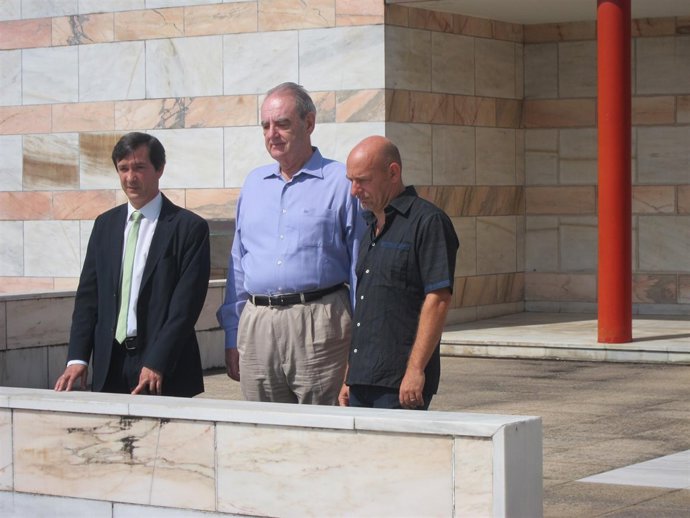 Villalba, Marco y De Lorenzo