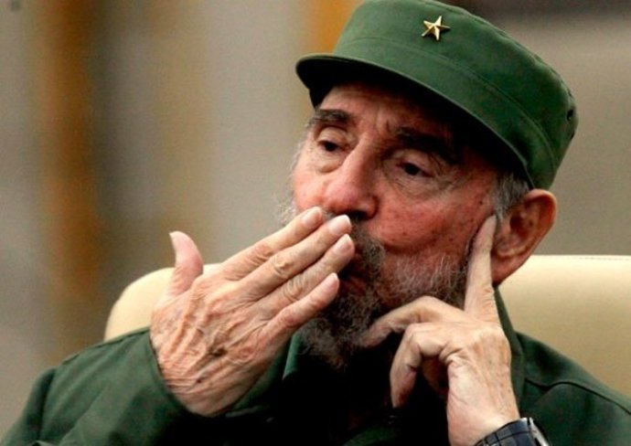Fidel Castro