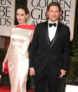 Brad Pitt Y Angelina Jolie 