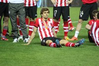 AMP.- Fútbol.- Josu Urrutia confirma la negativa de Fernando Llorente a renovar con el Athletic