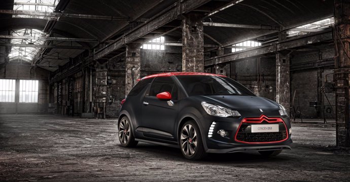 Citroën DS3 'Byloeb'