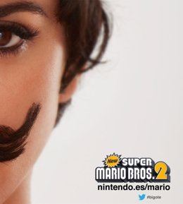 Campaña promocional viral de New Super Mario Bros. 2