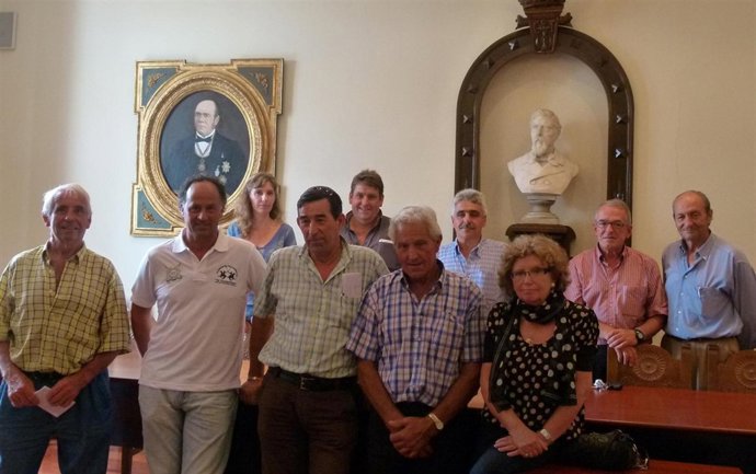 Grupo de la campaña de seguimiento 