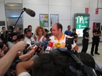 Balonmano/Londres.- Hombrados: "Teniendo en cuenta el nivel, 17 medallas  es para estar satisfechos"