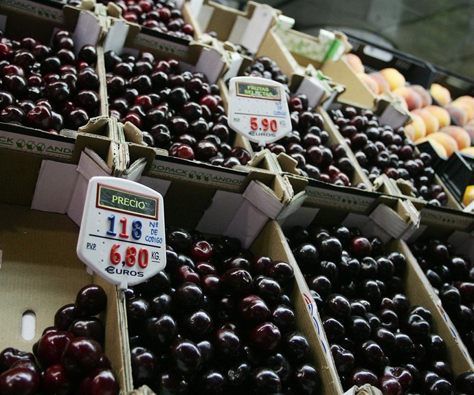 Precios, IPC, cerezasa