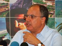 El Cabildo de La Gomera critica la política de "tierra quemada" del Estado 