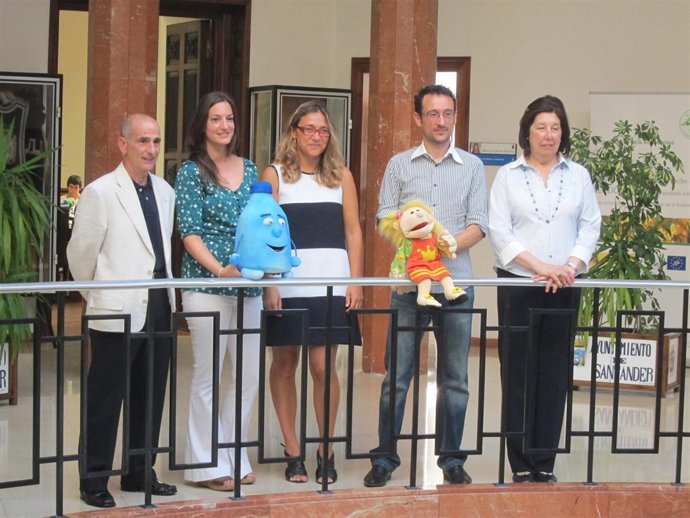 Campaña 'En verano el reciclaje no descansa'