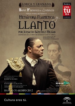 Imagen espectáculo Lorca y Granada