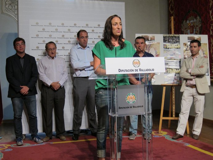 Presentación Pedrajas de San Esteban