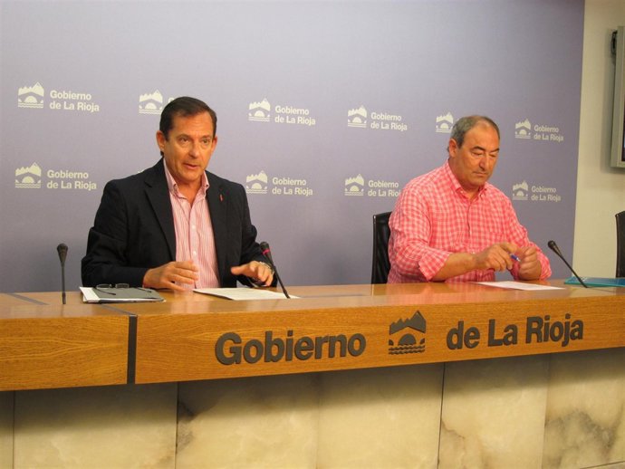 Erro y Torrecilla explican servicio prevención ARAG-Asaja