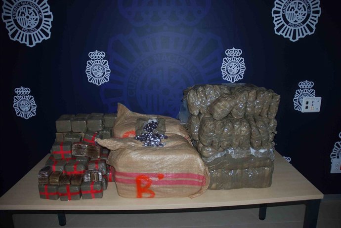 Operación Casablanca de la Policía Nacional