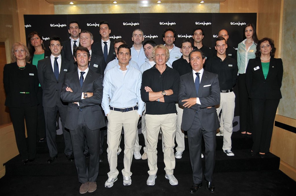 El Corte Inglés avanza en su cambio de imagen corporativa tras