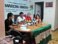 Bódalo, dispuesto a "dar con los huesos en la cárcel", defiende más acciones firmes" si no se "rescata al pueblo"