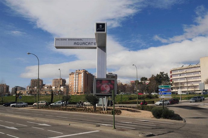 Señalización Polígono