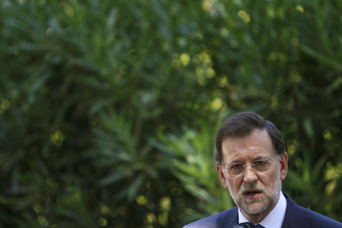 Mariano Rajoy en Palma