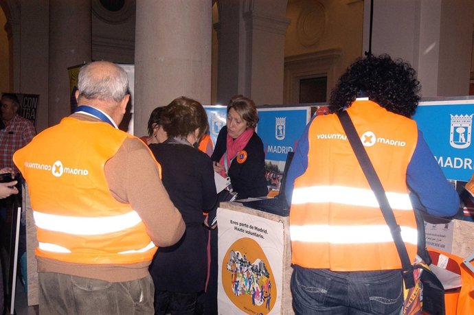 Imagen Voluntariado Senior